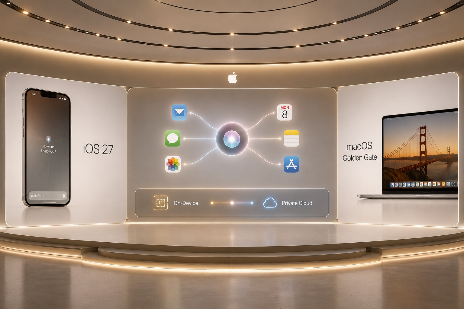 Apple's Last Act and Its Biggest AI Bet: What WWDC 2026, Siri AI and iOS 27 Mean for Every Enterprise in Apple's Ecosystem