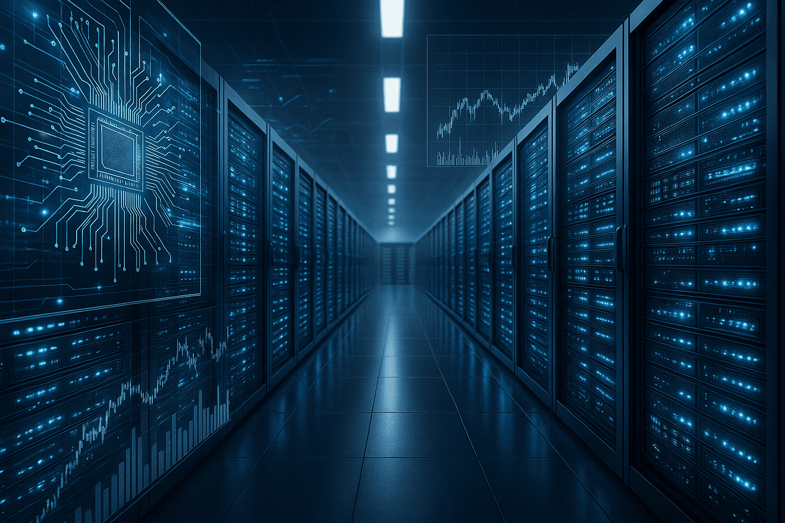 Big Tech Doubles Down on AI Infrastructure as Investor Caution Grows