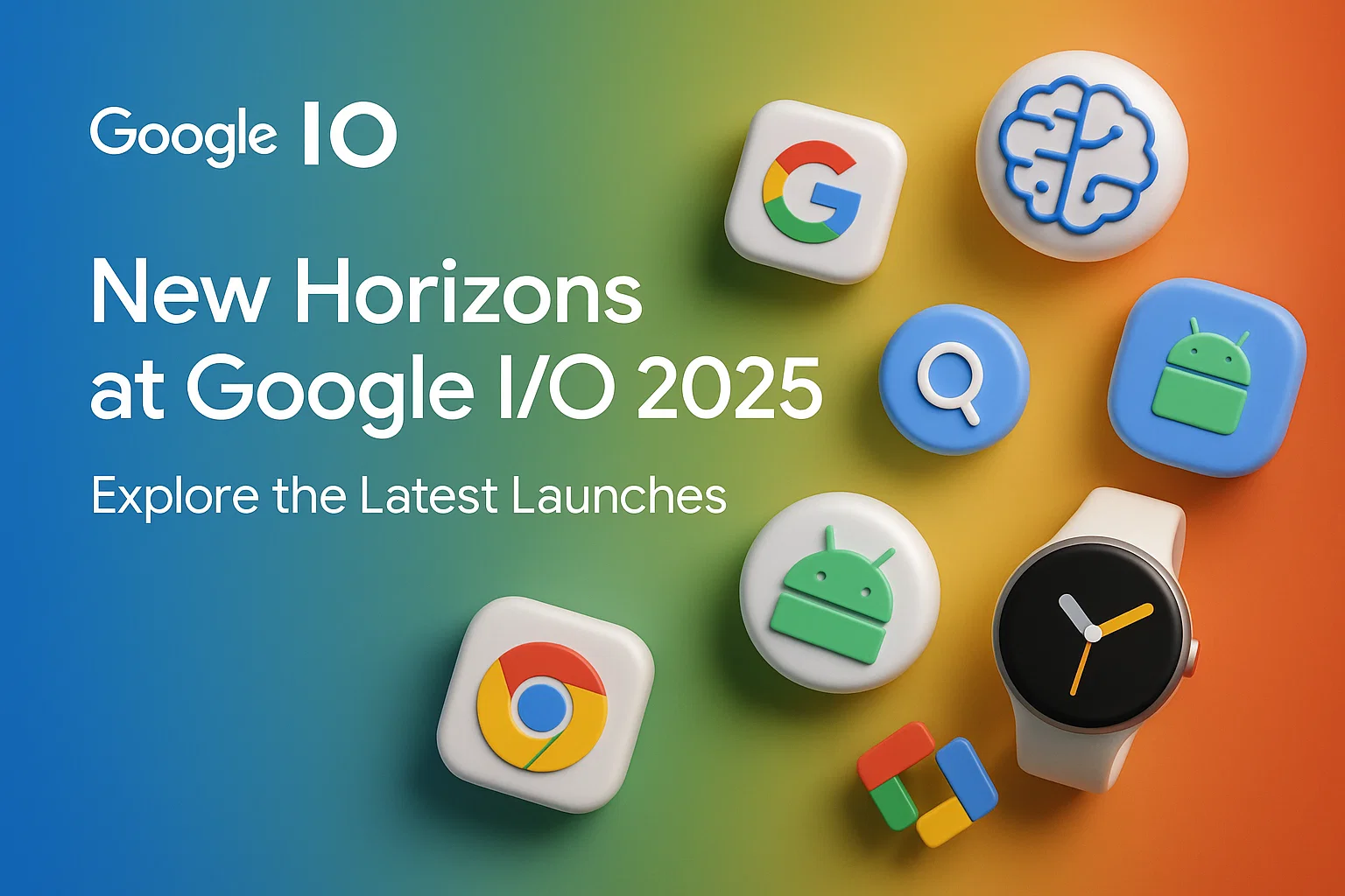 Google I/O 2025 Unveils Next-Gen AI Tools and Immersive Tech