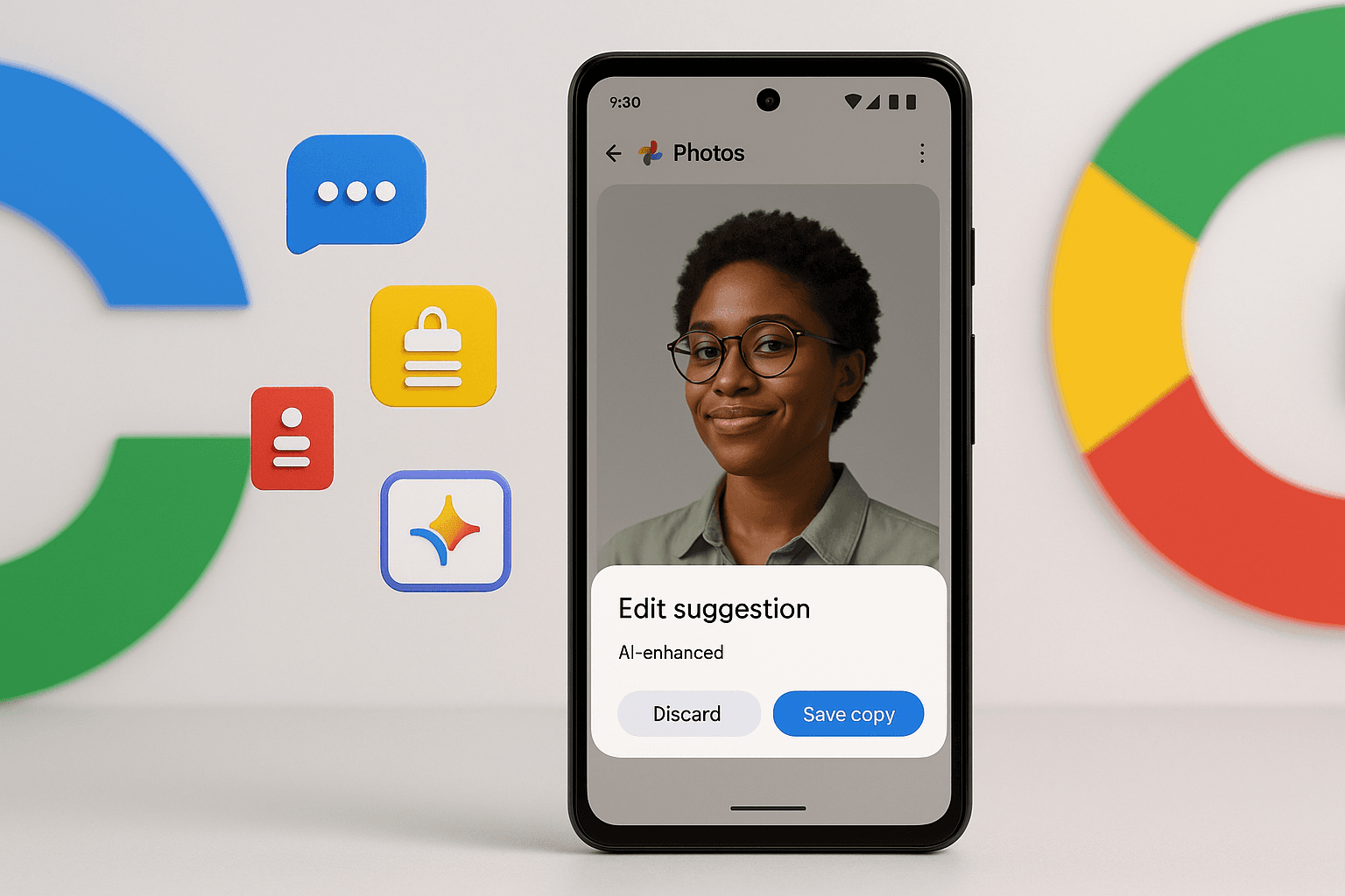 Google Rolls Out Android 16 and AI-Powered Photo Editing on Pixel Phones