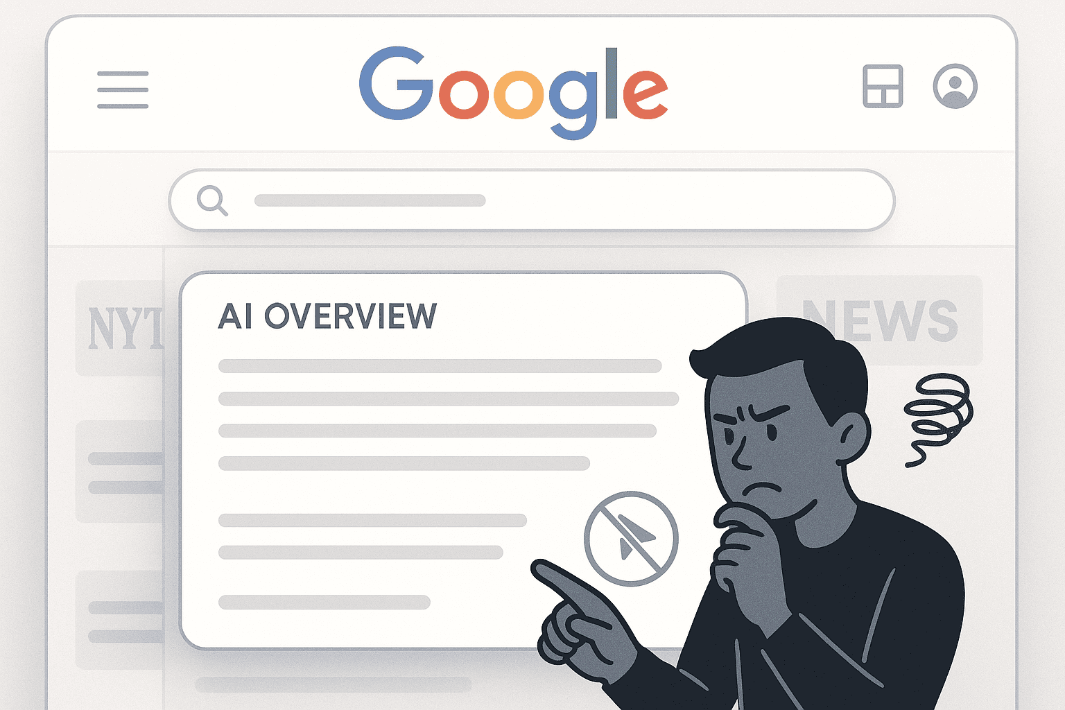 Google’s AI Search Summaries Are Hurting Publisher Traffic
