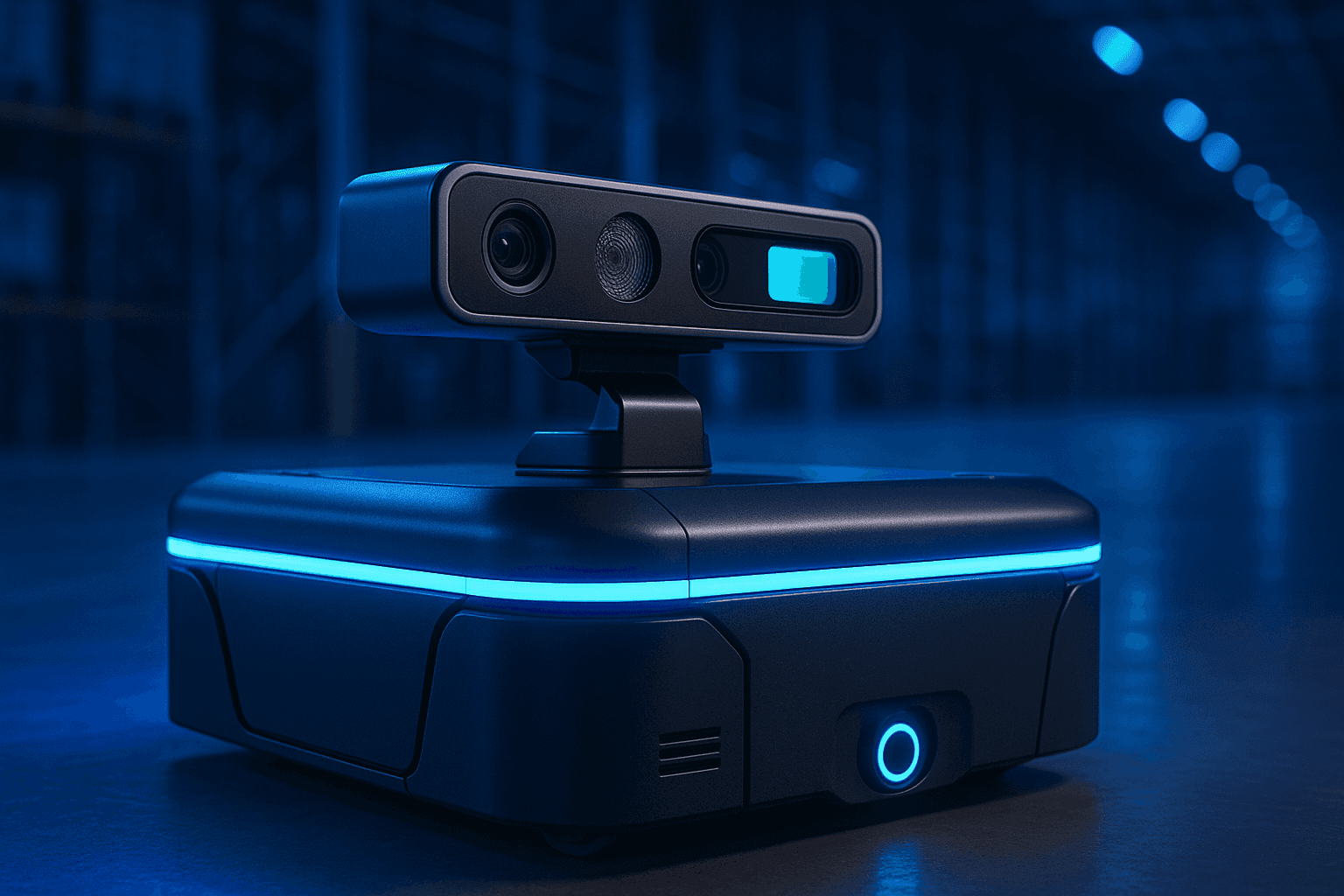 Intel Spins Out RealSense, Raising $50 M to Power AI Vision in Robotics
