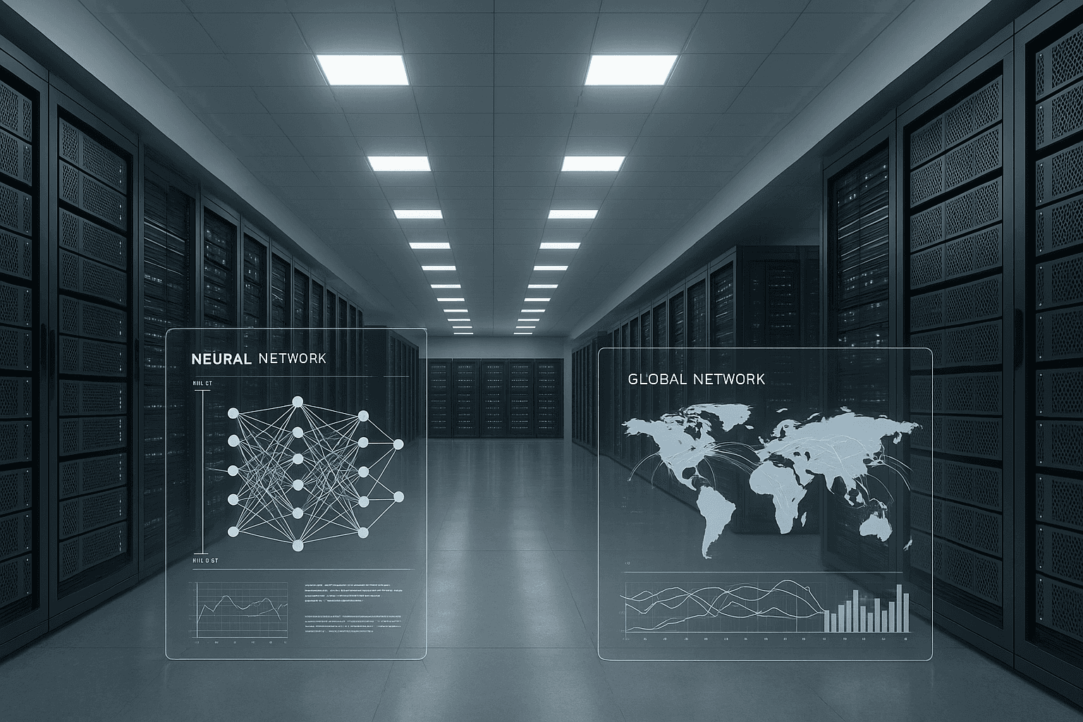 Major Analysts See AI Infrastructure Spending Reaching Up to $4 Trillion by 2030