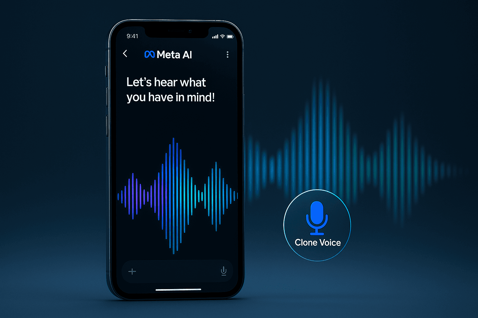 Meta in Talks to Acquire Voice-Cloning Startup Play AI