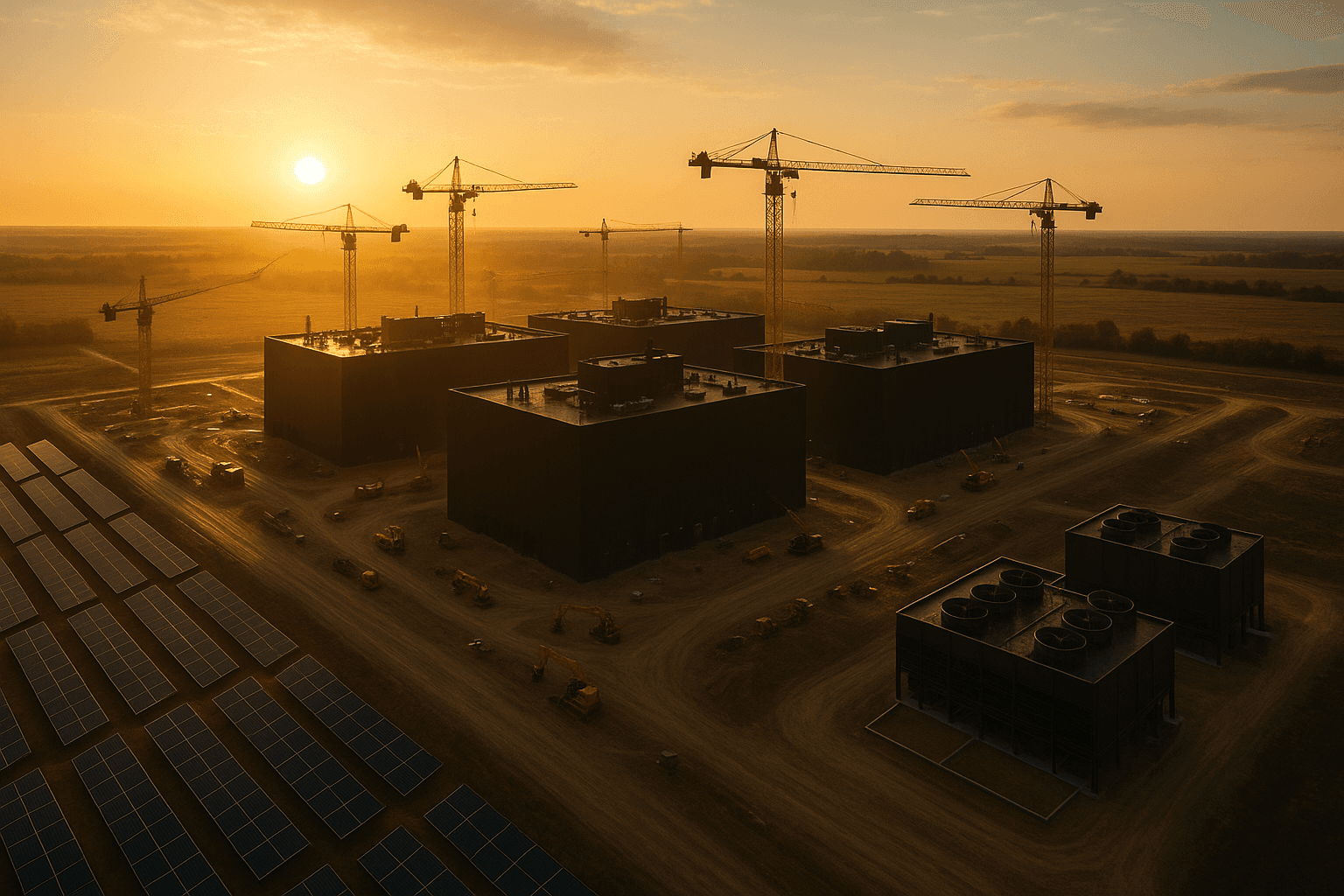 Microsoft Commits $7B to AI Data Center Expansion in Wisconsin
