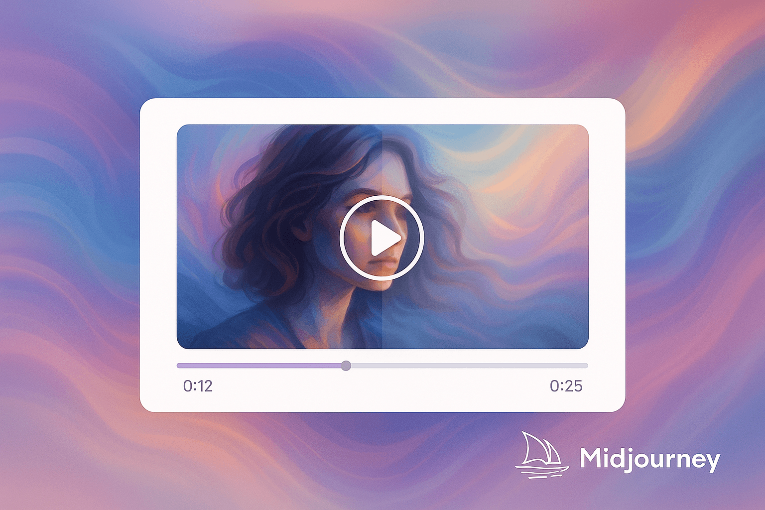 Midjourney Launches Its First AI Video Generation Model, V1