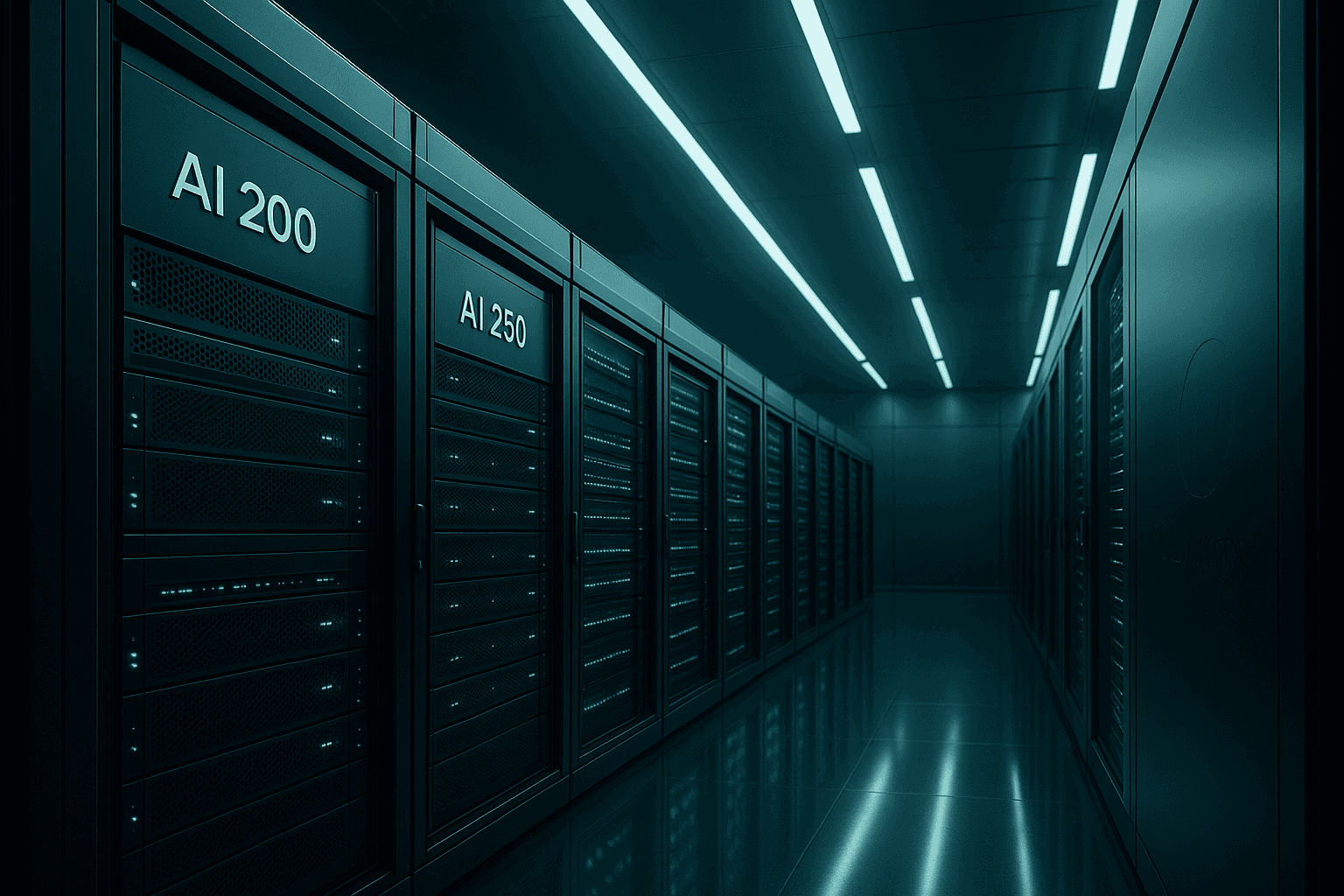 Qualcomm Unveils AI200 & AI250 Chips in Bold Data-Centre AI Push