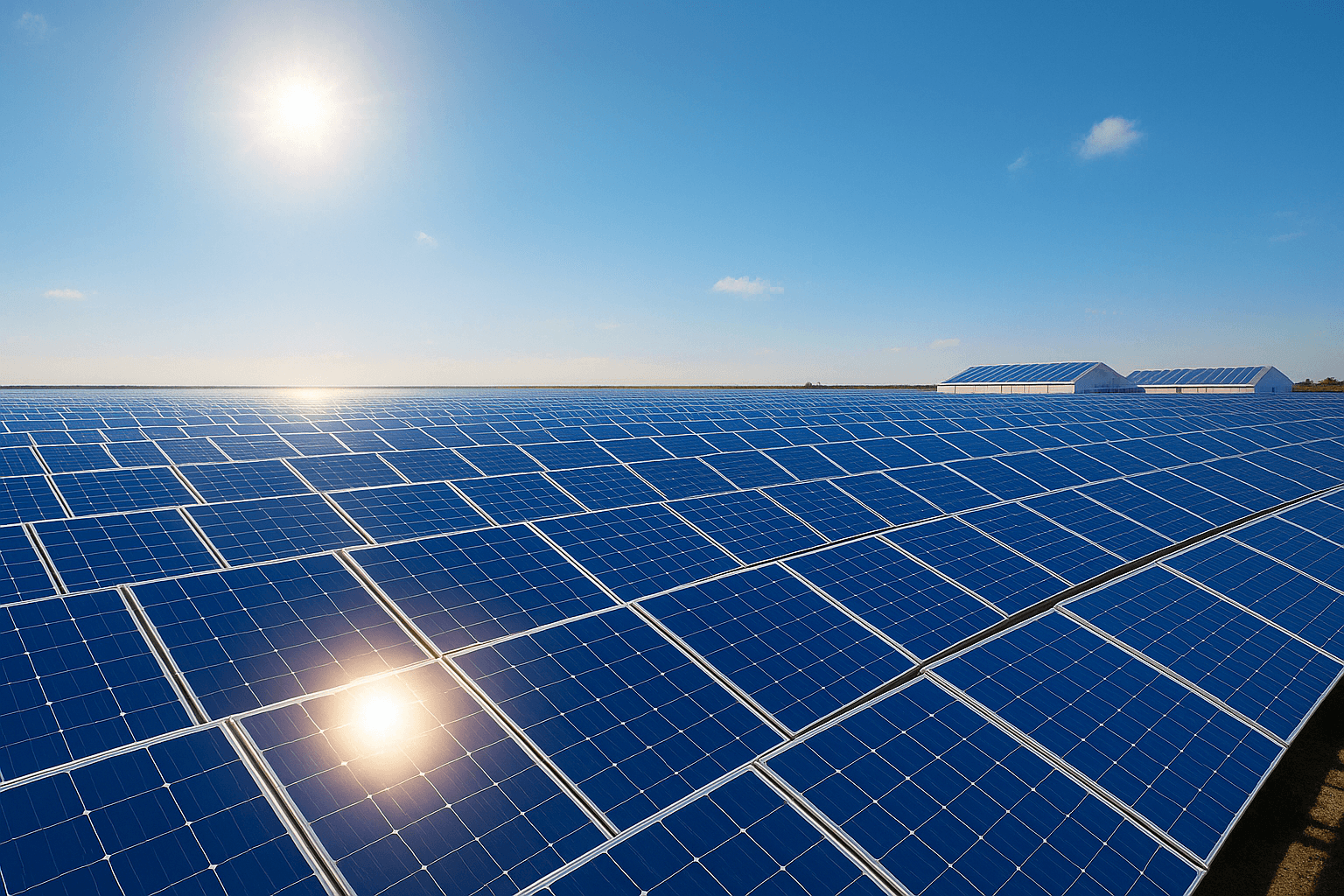 Record-Breaking Renewables Added in 2024—Still Fall Short of Climate Goals