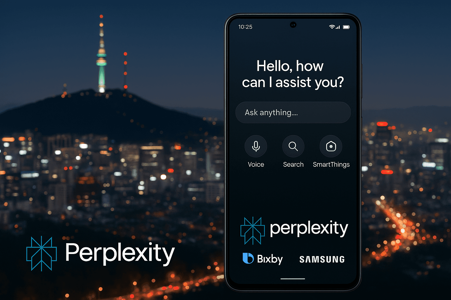 Samsung May Incorporate Perplexity’s AI Tech in Its Phones