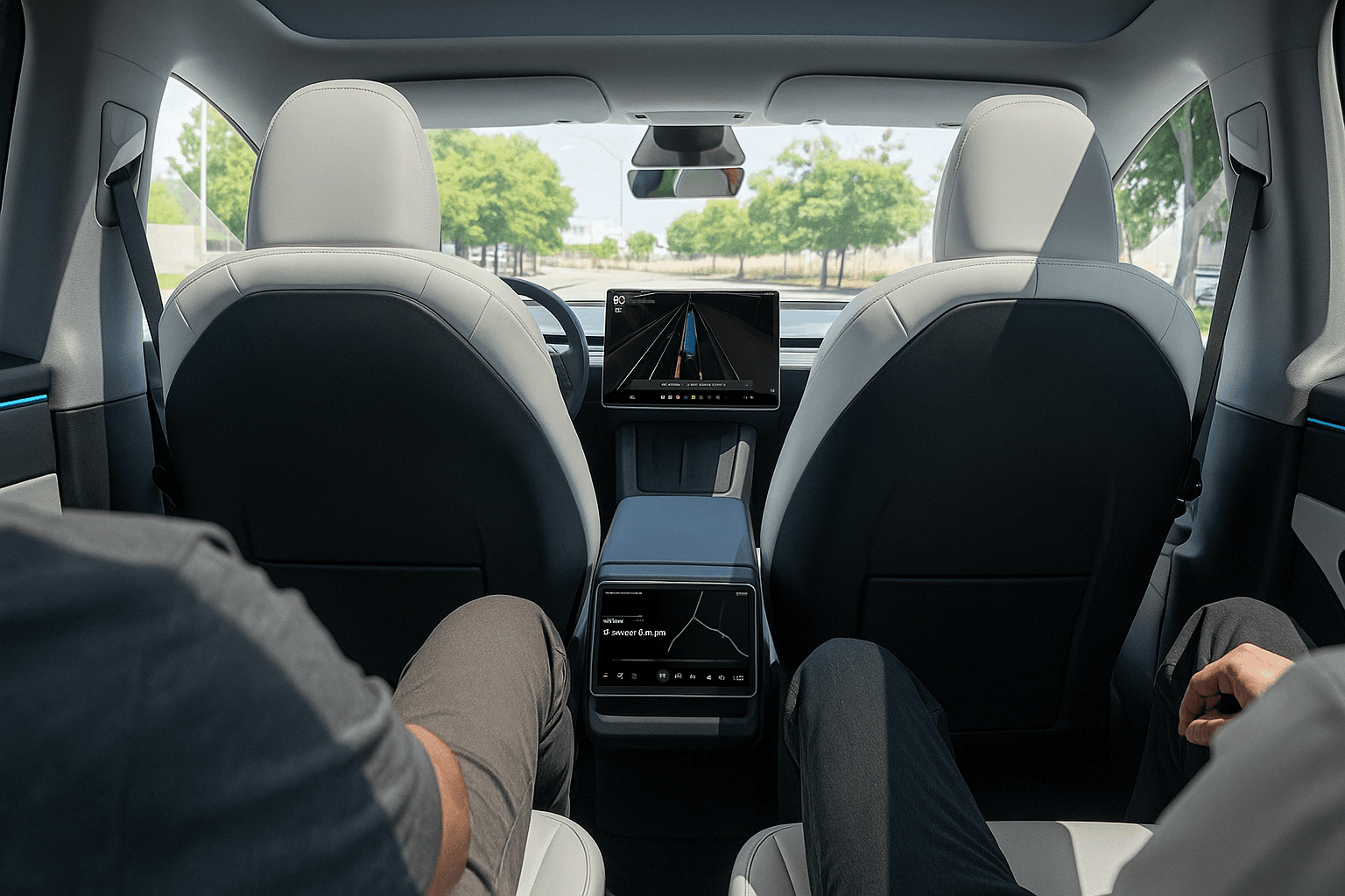 Tesla Launches Robotaxi Services in Austin, Texas