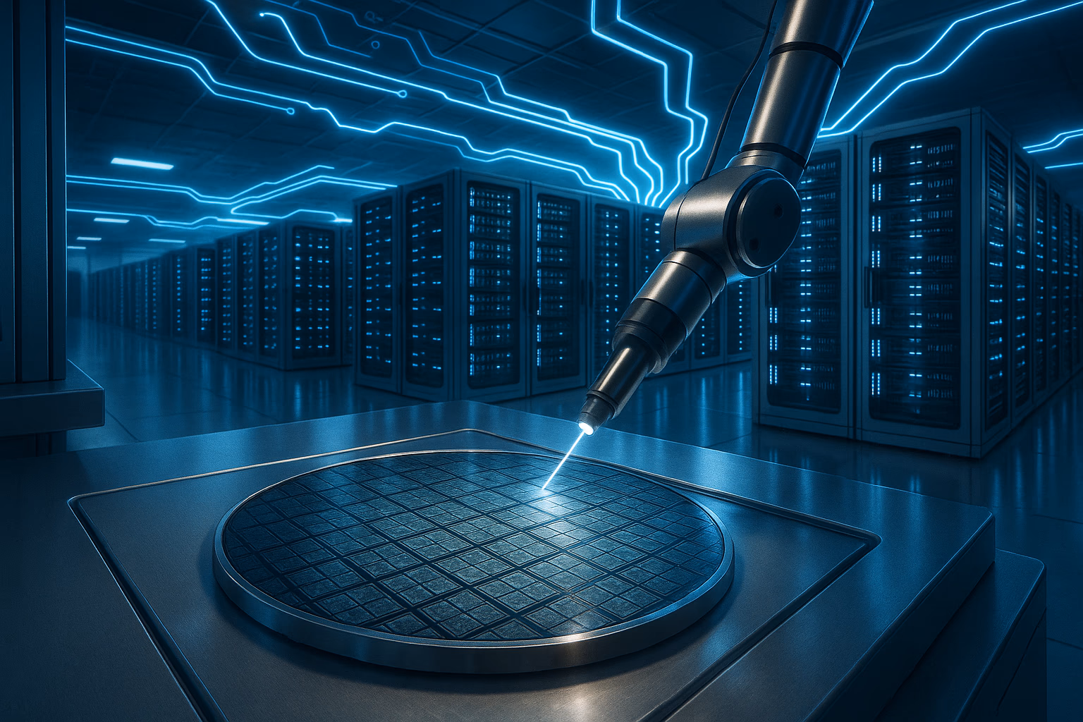 Vertical Semiconductor Raises $11 Million to Reinvent Power Chips for AI Data Centers