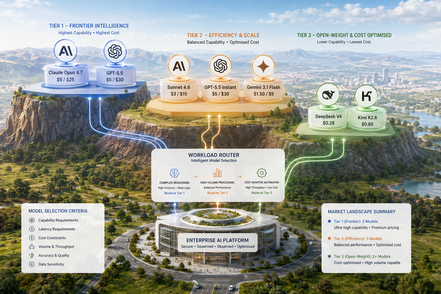 What OpenAI Actually Shipped in May and Where the Frontier Model Market Stands Heading Into June